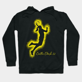 caitlin clark 22 Hoodie